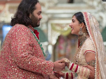 5 Fakta Pernikahan Anak Crazy Rich India, Fantastis hingga Dijuluki 'The Wedding of The Year'