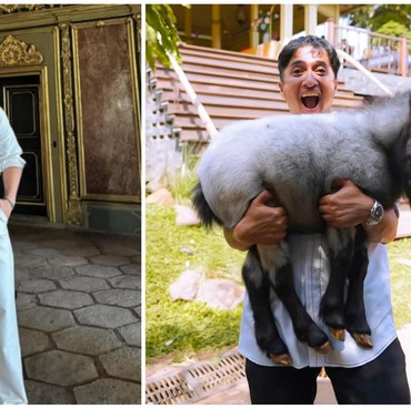 Saaih Halilintar Lepaskan Lovebird, Irfan Hakim: Bisa Merusak Habitat