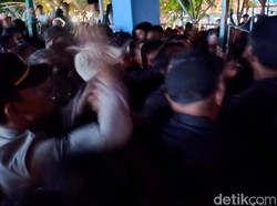 Penyebab Aksi Protes Relokasi Pedagang Teras Malioboro 2 Ricuh