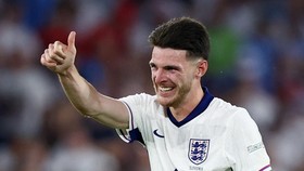 Jelang Spanyol vs Inggris, Declan Rice Yakin Hati Arteta Terbagi Dua