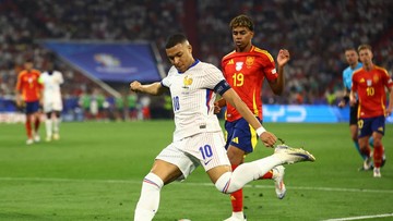Berita Panas dari Dunia Sport CNN : Jadwal Prancis vs Spanyol: Kapan, Jam Berapa, Tayang di mana?