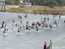 Viral Juru Parkir Bentak Anggota TNI di Bendungan Pleret Berujung Minta Maaf