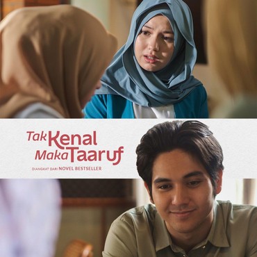 'Tak Kenal Maka Taaruf', Fadi Alaydrus Merasa Sulit Main Drama Romcom