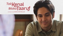 'Tak Kenal Maka Taaruf', Fadi Alaydrus Merasa Sulit Main Drama Romcom