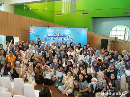 Ngobrol Seru Bersama Pakar & J TRUST BANK Soal Investasi Waktu untuk Anak, Ada Games & Hadiah Menarik!
