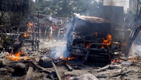 Israel Klaim Bunuh Komandan Hamas dalam Serangan ke Kamp Al-Mawasi