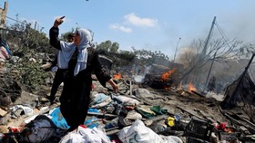 Pembantaian Israel di Kamp Pengungsi Khan Younis, 71 Orang Tewas
