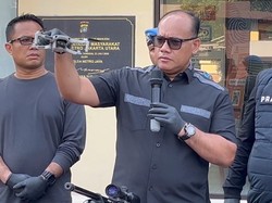 Polisi: Bandar Narkoba di Kampung Bahari Pakai Kode Rahasia