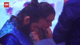 VIDEO: Momen Anant Ambani dan Radhika Merchant Resmi Menikah