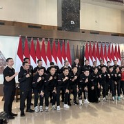 Ini Kronologi Tim Badminton RI yang Jadi Korban Pencurian di Paris, Total Uang Rp950 Juta Lenyap!