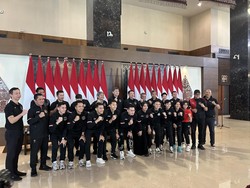 Persiapan Oke, Waktunya Tim Bulutangkis RI Buktikan di Olimpiade 2024