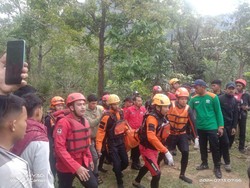 2 Remaja Putri Tenggelam di Air Terjun Jami Maros Ditemukan Tewas