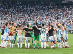 Final Copa America 2024: Argentina Mengejar Triple Crown
