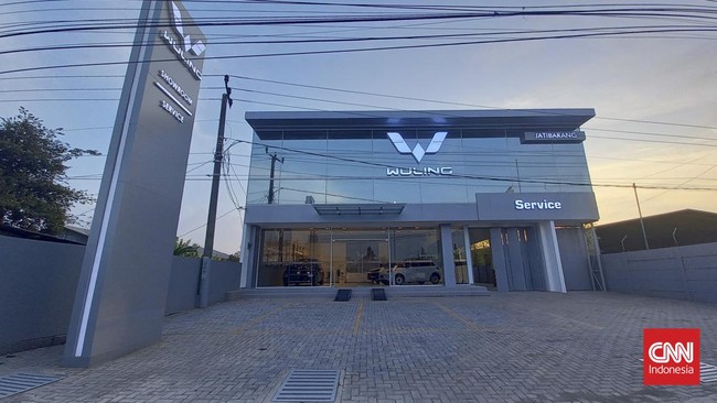 Wuling Motors resmi membuka dealer terbaru di Jatibarang, Indramayu, Jawa Barat.