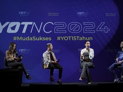 15 Tahun SATU Indonesia Awards, Astra Tebar Inspirasi di YOTNC 2024