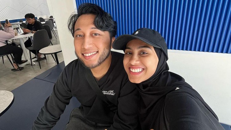 Aisyah Hijanah & Alif Teega