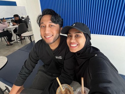 Pernah Viral, Selebgram Malaysia Aisyah Hijanah & Alif Teega Ditangkap karena Dugaan Penyelewengan Dana