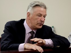 Alec Baldwin Menangis Dengar Keputusan Hakim di Sidang Film Rust