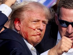 FBI Sebut Penembakan Trump Adalah Upaya Pembunuhan