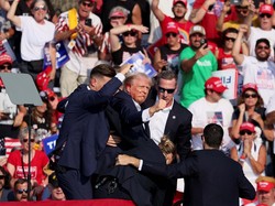 FBI Identifikasi Penembak Trump di Pennsylvania: Thomas Matthew Crooks