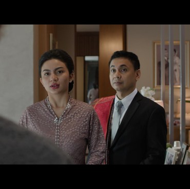 'Catatan Harian Menantu Sinting' Kisah Ranjang Pasutri Batak