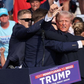 Selain Donald Trump, Ini Pemimpin Dunia yang Pernah Alami Tragedi Penembakan