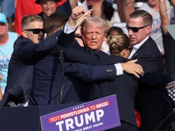 Arab Saudi Kutuk Upaya Pembunuhan Donald Trump!