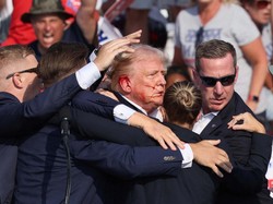 Tentang Sosok Thomas Matthew Crooks Penembak Donald Trump
