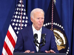 Joe Biden Positif COVID-19, Begini Gejala yang Dikeluhkan