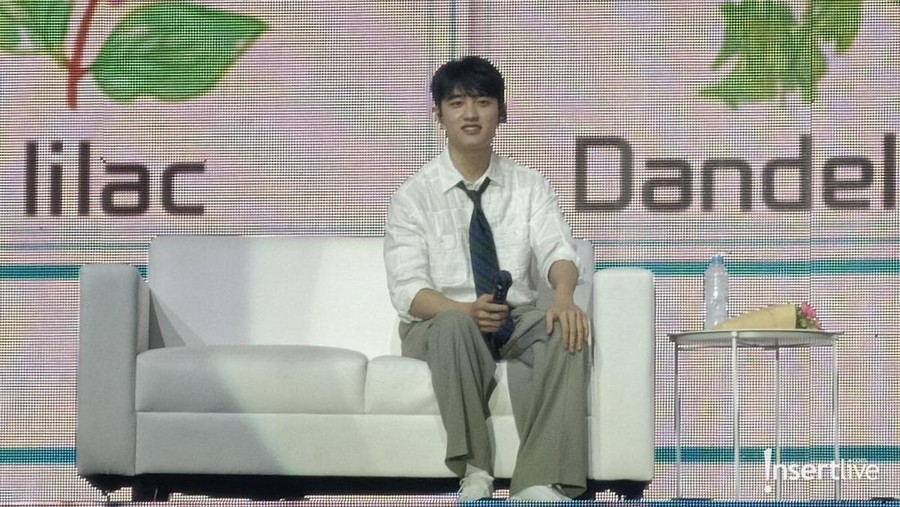 Fan meeting Doh Kyung Soo