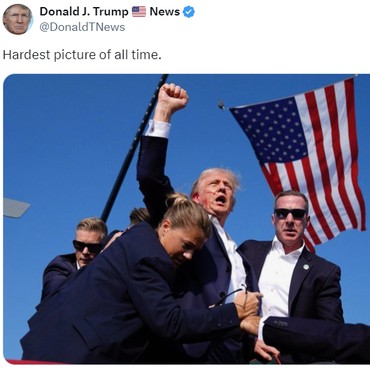 Donald Trump Ditembak, Ini Deretan Presiden AS yang Meninggal & Selamat dari Uji Coba Pembunuhan