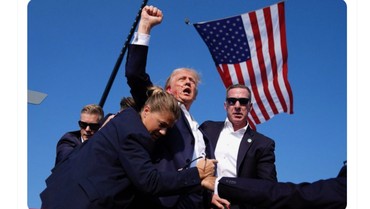 Donald Trump Ditembak, Ini Deretan Presiden AS yang Meninggal & Selamat dari Uji Coba Pembunuhan