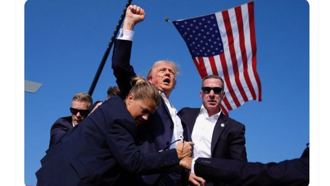 Presiden AS Donald Trump Diparodikan Telanjang di South Park, Gedung Putih Murka