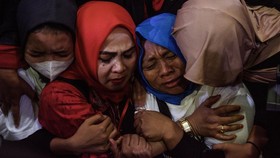FOTO: Pegi Bebas di Kasus Vina hingga SYL Divonis 10 Tahun Penjara