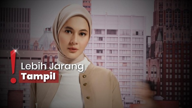 Paula Verhoeven-Jenita Janet Rela Kehilangan Banyak Job usai Berhijab