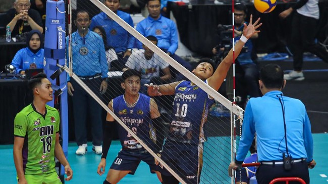 Puncak Persaingan Proliga 2024: Lavani Allo Bank dan Bhayangkara Presisi Berebut Trofi Juara