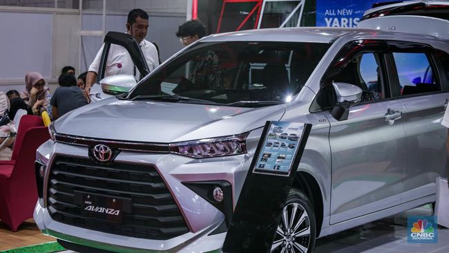 Avanza Bukan Lagi Mobil Sejuta Umat, Ini Dia Raja Baru Jalanan RI