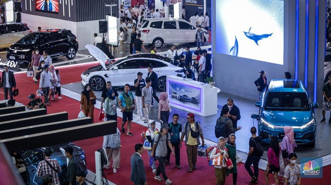 Bayar Pajak Kendaraan di PRJ 2026, Bebas Denda dan Dapat Suvenir