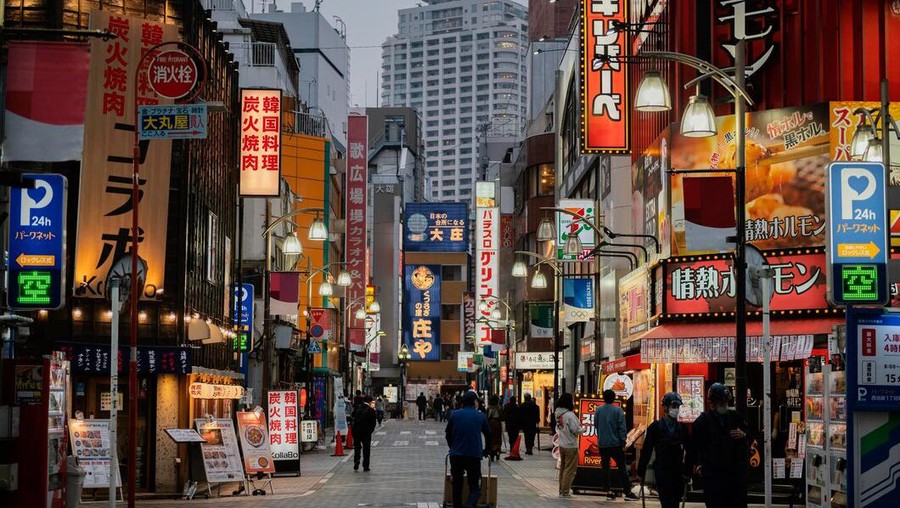 Jepang menjadi salah satu negara teraman di dunia/Foto: Freepik.com/freepik