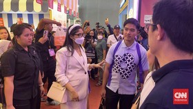Media Asing Telisik Jet Pribadi Kaesang sampai Saudi Bangun Bioskop