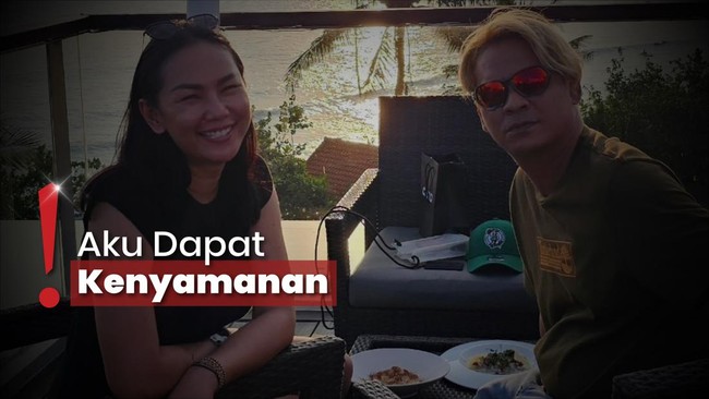 Yakin Dipacari Jimmo, Kalina Oktarani: Aku Merasa Dianggap dan Dihargai