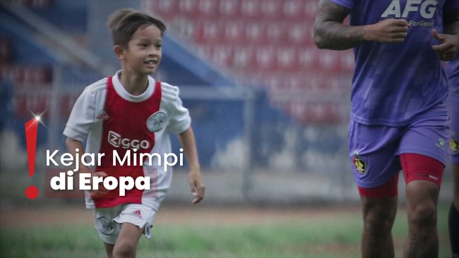 Kenji Bachdim Pulang ke Bali dari Belanda, Jennifer Bachdim: So Proud!