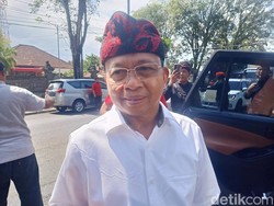 Koster Ungkap Gelagat Kurang Baik Agus Suradnyana Sebelum Dipecat PDIP