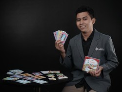 Kreatif, Mahasiswa Surabaya Bikin Card Game Jadi Media Belajar Tajwid