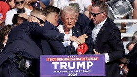 Geger Penembakan Trump, Apa Beda Penjagaan Presiden & Eks Presiden AS?