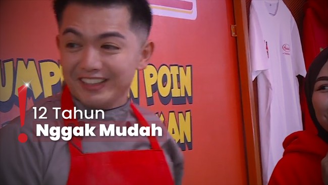 Bisa Akting dan Nyanyi, Nicky Tirta Lebih Suka Jadi Chef Profesional