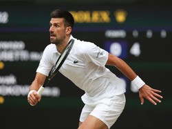 Final Wimbledon 2024: Misi Djokovic Memburu Rekor Federer