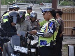 Polda Babel Gelar Operasi Patuh Mulai Besok, Ini Pelanggaran yang Ditindak