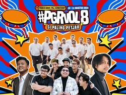 Pekan Gembira Ria Vol 8 Siap Gebrak Jakarta Lagi