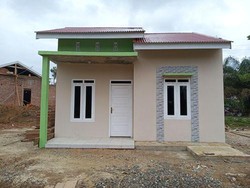 Cek Nih! 5 Rumah Tipe 36 di Pulau Punjung Sumbar Mulai dari Rp 130 Juta